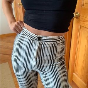 4 for $30! ✨ Brandy Melville stripped pants